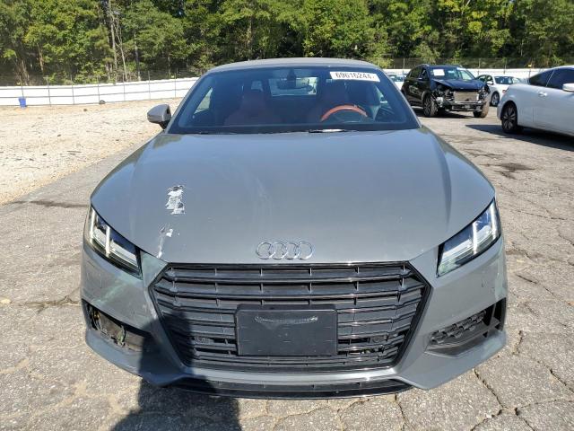 Photo 5 from auction – 2019 AUDI TT with VIN TRUTECFV4K1002372
