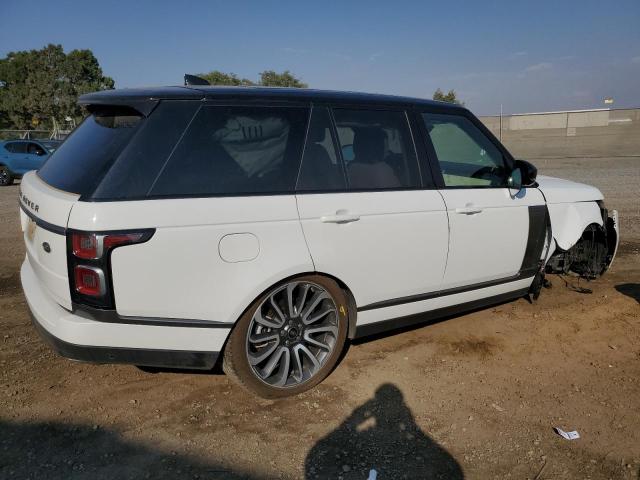 Photo 3 from auction – 2021 LAND ROVER RANGE ROVE with VIN SALGS2RU2MA439543