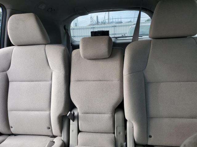 Photo 10 from auction – 2011 HONDA ODYSSEY with VIN 5FNRL5H43BB031069