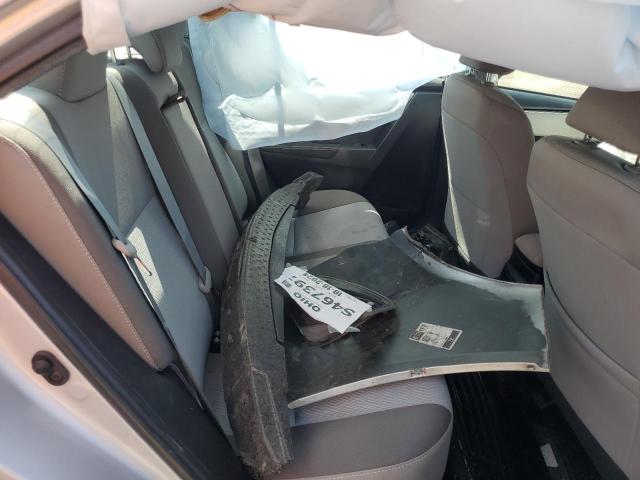 Photo 10 from auction – 2019 TOYOTA COROLLA L with VIN 2T1BURHE0KC208972