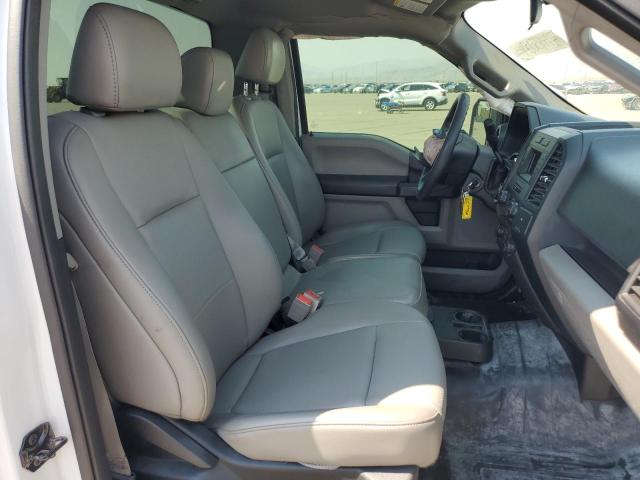 Photo 10 from auction – 2018 FORD F150 with VIN 1FTMF1CB4JKG11271