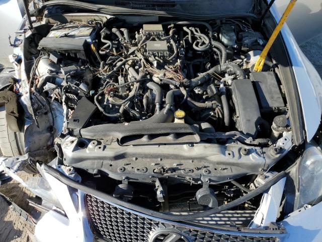 Photo 11 from auction – 2008 LEXUS IS-F with VIN JTHBP262985002271