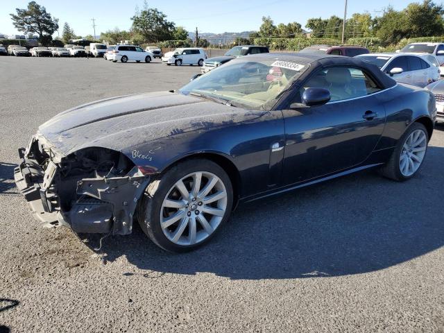 JAGUAR XK 2007 مع رقم تعريف المركبة SAJWA44B475B19908 - صورة من المزاد