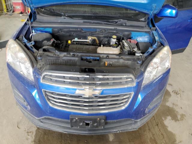Photo 12 from auction – 2016 CHEVROLET TRAX LS with VIN KL7CJKSB9GB571616