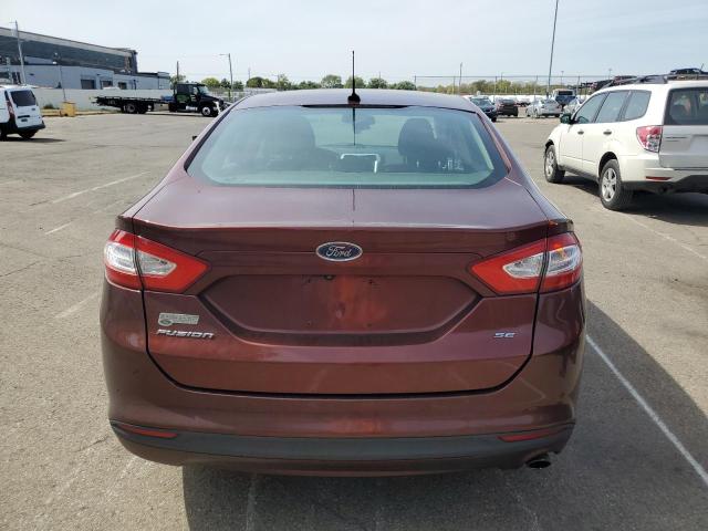 Photo 6 from auction – 2016 FORD FUSION SE with VIN 3FA6P0H75GR201755