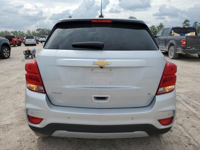 Photo 6 from auction – 2018 CHEVROLET TRAX 1LT with VIN 3GNCJLSB5JL187466