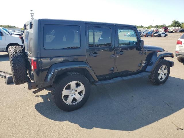 Photo 3 from auction – 2011 JEEP WRANGLER U with VIN 1J4HA5H15BL513332