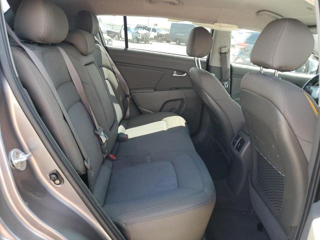 Photo 11 from auction – 2015 KIA SPORTAGE L with VIN KNDPBCAC9F7704863