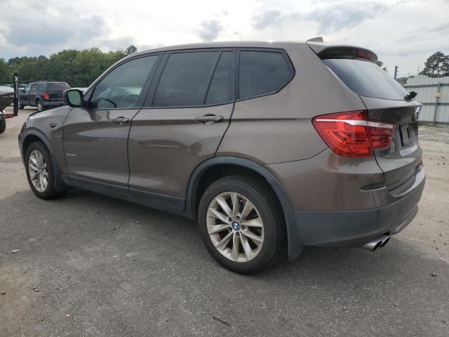Photo 2 from auction – 2014 BMW X3 XDRIVE2 with VIN 5UXWX9C53E0D13523
