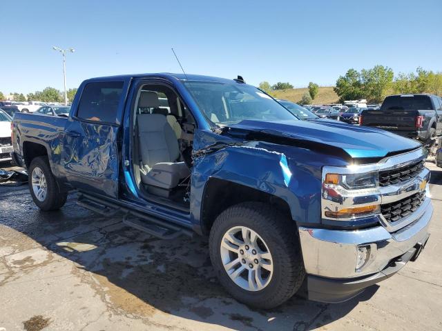 Photo 4 from auction – 2018 CHEVROLET SILVERADO with VIN 3GCUKREC5JG409790