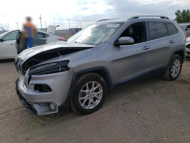 JEEP CHEROKEE L 2016 with VIN 1C4PJLCB5GW264056 - Photo from auction