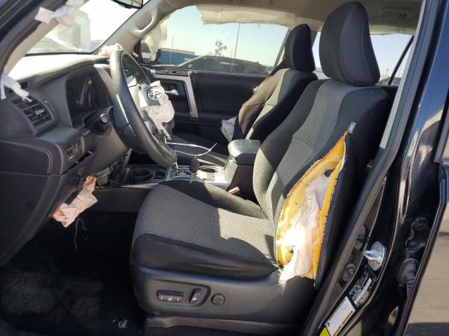 Photo 7 from auction – 2020 TOYOTA 4RUNNER SR with VIN JTEZU5JR8L5223153