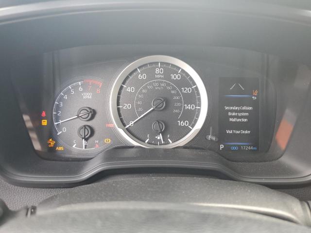 Photo 9 from auction – 2021 TOYOTA COROLLA LE with VIN JTDEPMAE8MJ126416
