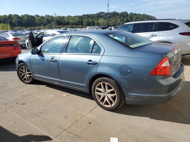 Photo 2 from auction – 2012 FORD FUSION SEL with VIN 3FAHP0JA6CR444502