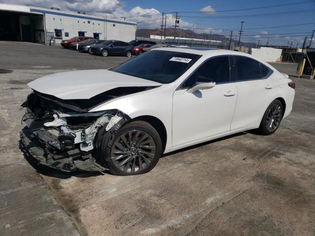 LEXUS ES 300H BA 2024 with VIN 58AEA1C16RU045421 - Photo from auction