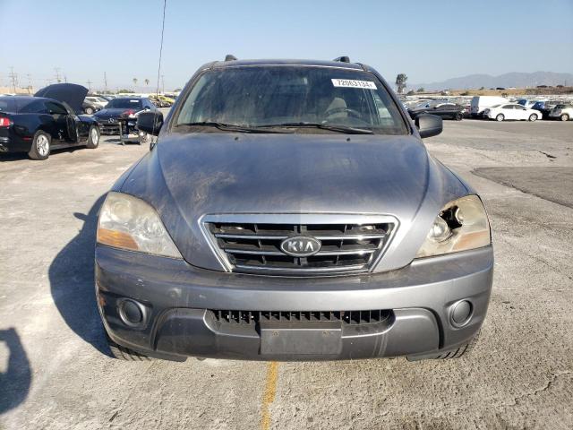 Photo 5 from auction – 2008 KIA SORENTO EX with VIN KNDJD735985764839