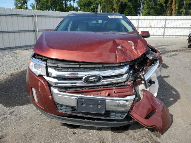 Photo 5 from auction – 2014 FORD EDGE SEL with VIN 2FMDK3JC2EBA02095