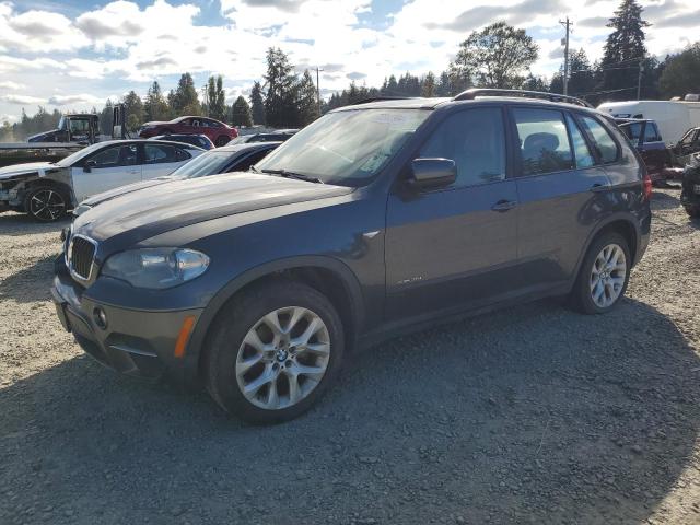 BMW X5 XDRIVE3 2013 with VIN 5UXZV4C58D0E05781 - Photo from auction