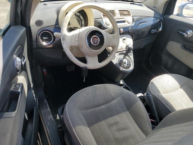 Photo 8 from auction – 2012 FIAT 500 LOUNGE with VIN 3C3CFFCR2CT106390