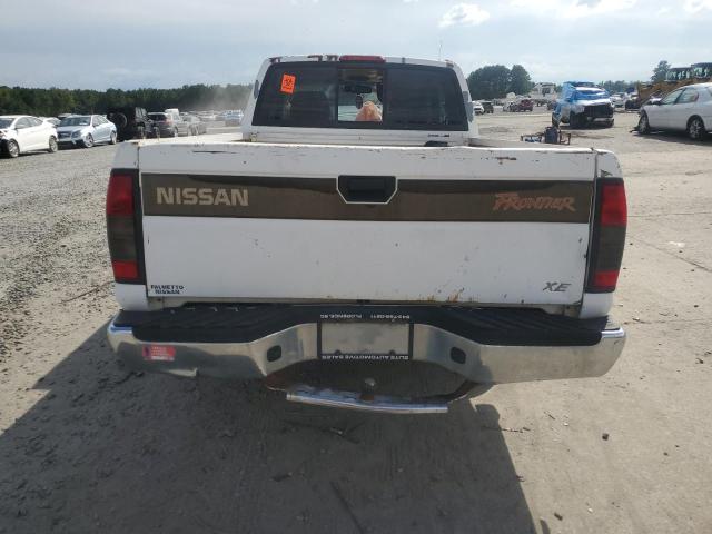 Photo 6 from auction – 2000 NISSAN FRONTIER K with VIN 1N6DD26S6YC308677