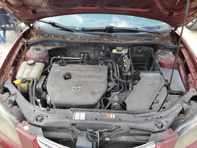 Photo 11 from auction – 2008 MAZDA 3 I with VIN JM1BK12FX81175033
