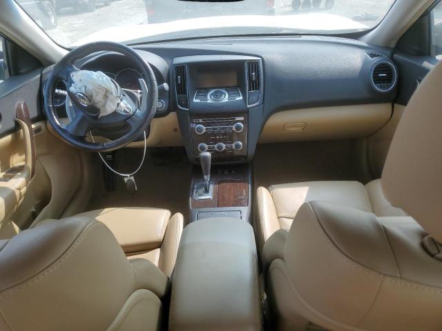 Photo 8 from auction – 2010 NISSAN MAXIMA S with VIN 1N4AA5AP0AC860819