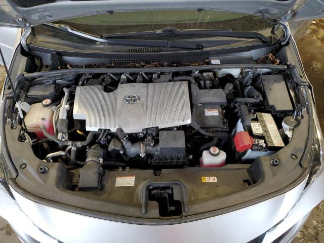 Photo 11 from auction – 2020 TOYOTA PRIUS PRIM with VIN JTDKARFP5L3137906