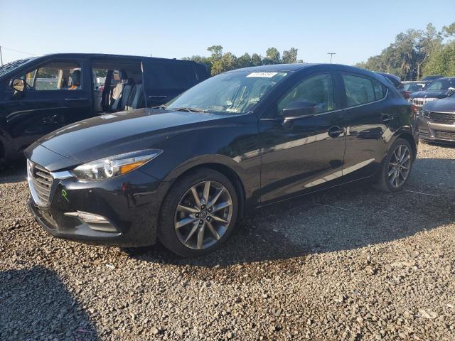 Photo 1 from auction – 2018 MAZDA 3 TOURING with VIN 3MZBN1L39JM270524
