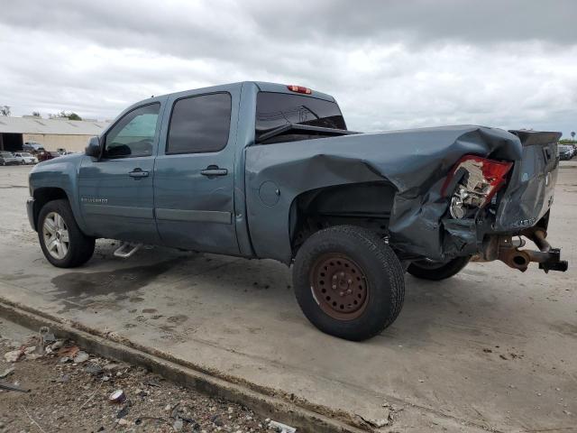 Photo 2 from auction – 2008 CHEVROLET SILVERADO with VIN 3GCEC13J28G266005