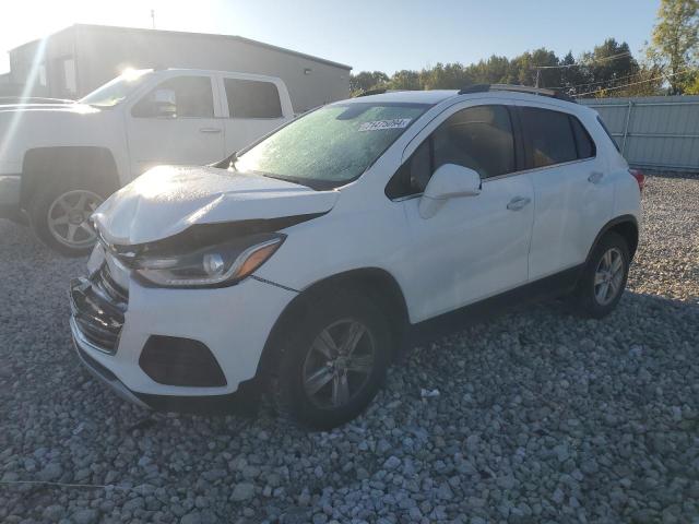 Photo 1 from auction – 2020 CHEVROLET TRAX 1LT with VIN KL7CJLSB2LB003661