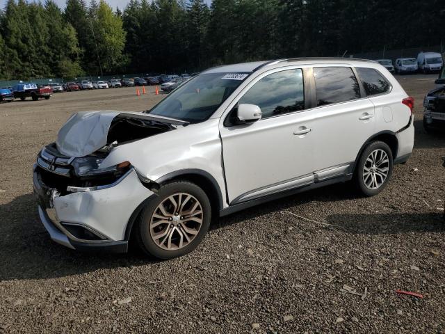 MITSUBISHI OUTLANDER 2016 with VIN JA4AZ3A36GZ057582 - Photo from auction
