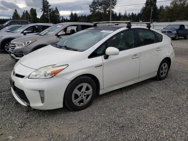 TOYOTA PRIUS 2012 with VIN JTDKN3DU6C5436254 - Photo from auction