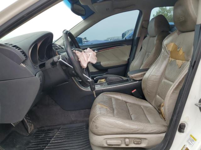 Photo 7 from auction – 2008 ACURA TL TYPE S with VIN 19UUA76588A001267