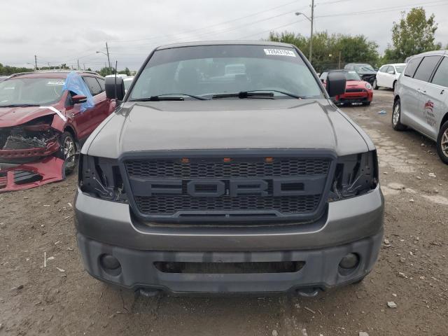 Photo 5 from auction – 2007 FORD F150 with VIN 1FTRX14W17FA33054