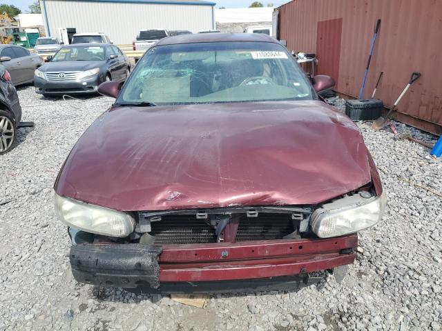 Photo 5 from auction – 2002 BUICK CENTURY LI with VIN 2G4WY55J421146194