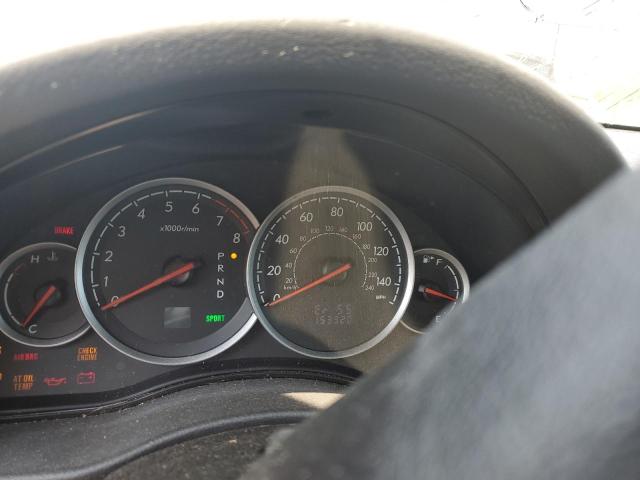 Photo 9 from auction – 2006 SUBARU LEGACY 2.5 with VIN 4S3BP626867307036