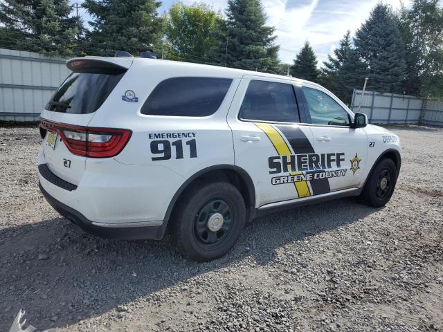 Photo 3 from auction – 2021 DODGE DURANGO PU with VIN 1C4RDJFG3MC724775
