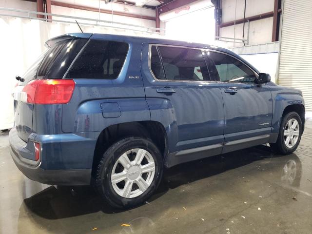 Photo 3 from auction – 2016 GMC TERRAIN SL with VIN 2GKALMEK7G6310181