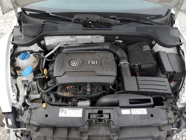 Photo 11 from auction – 2015 VOLKSWAGEN BEETLE 1.8 with VIN 3VWJ07AT4FM638034