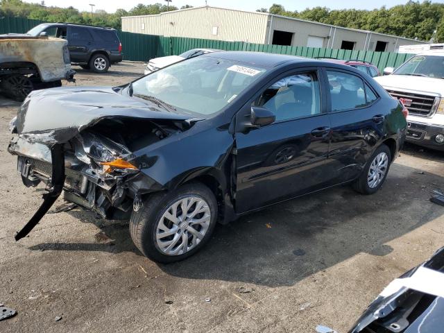 TOYOTA COROLLA L 2017 with VIN 2T1BURHE9HC859638 - Photo from auction