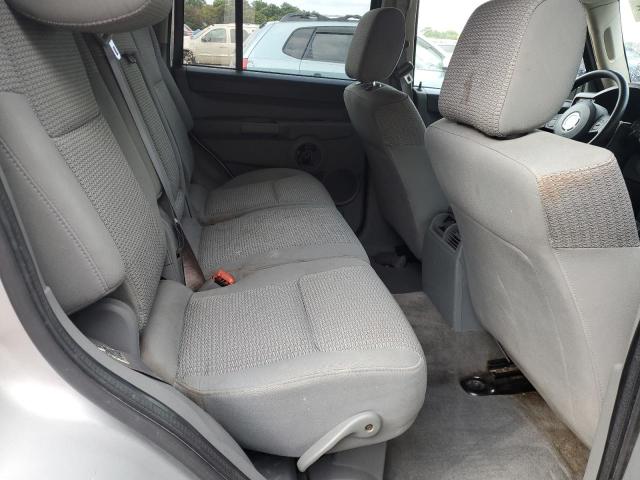 Photo 11 from auction – 2006 JEEP COMMANDER with VIN 1J8HG48N56C274168