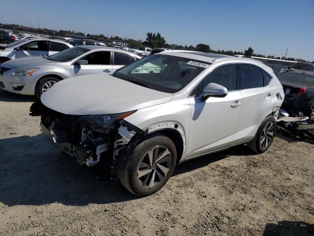 LEXUS NX 300 BAS 2018 with VIN JTJBARBZ0J2178323 - Photo from auction