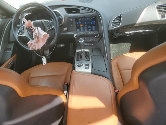 Photo 8 from auction – 2016 CHEVROLET CORVETTE S with VIN 1G1YK2D76G5115286