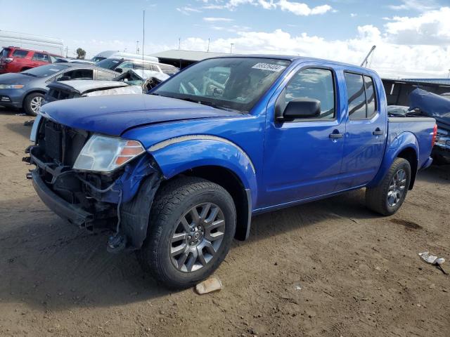 NISSAN FRONTIER S 2012 with VIN 1N6AD0EV5CC434170 - Photo from auction