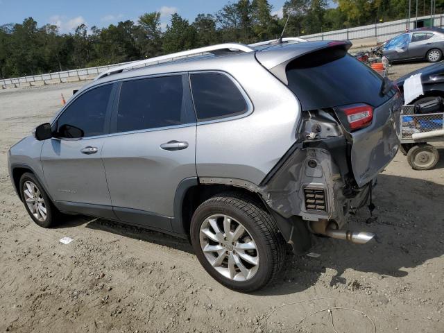 Photo 2 from auction – 2015 JEEP CHEROKEE L with VIN 1C4PJLDB2FW760607