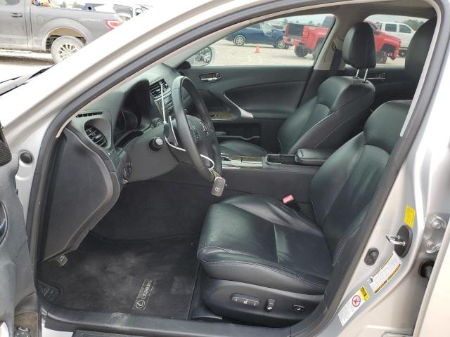 Photo 7 from auction – 2010 LEXUS IS 250 with VIN JTHBF5C25A5123877