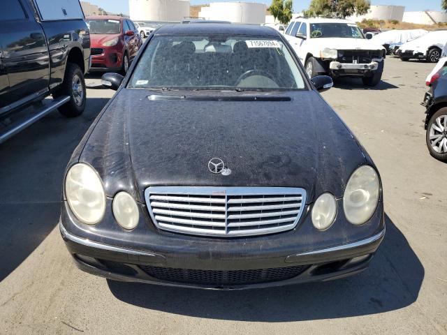 Photo 5 from auction – 2006 MERCEDES-BENZ E 350 with VIN WDBUF56J76A949124