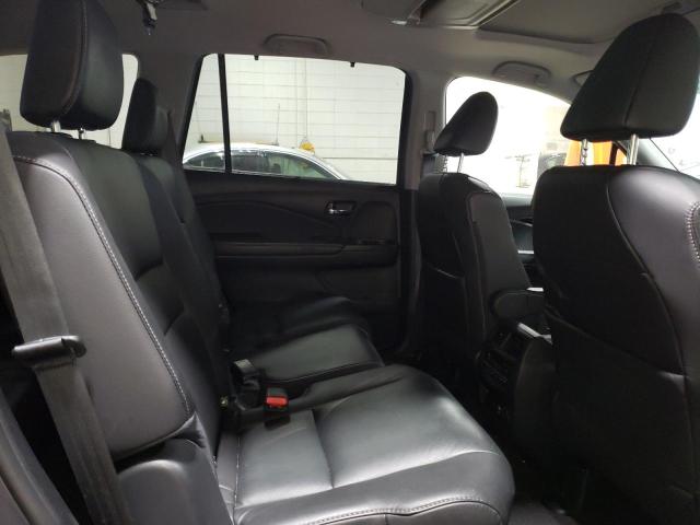 Photo 11 from auction – 2020 HONDA PILOT TOUR with VIN 5FNYF6H91LB005138