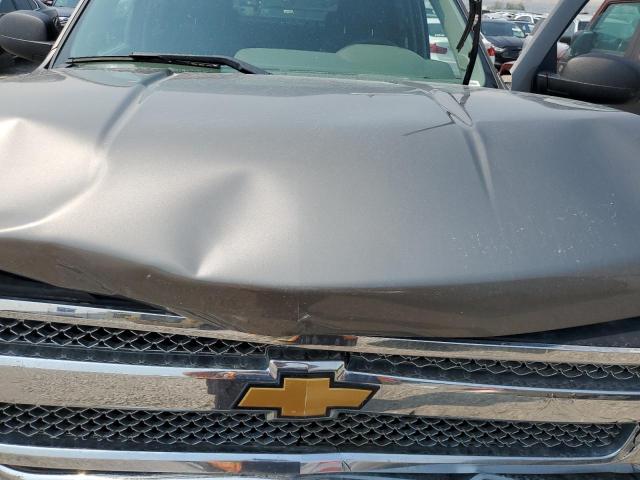 Photo 11 from auction – 2013 CHEVROLET SILVERADO with VIN 3GCPKREA3DG154671