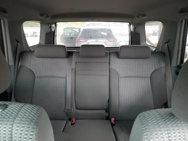 Photo 10 from auction – 2007 TOYOTA 4RUNNER SR with VIN JTEZU14R778091138